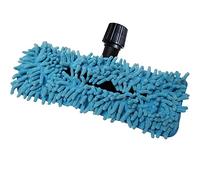 - flauschi pour sols durs compatible avec ventouses Mop Serpillère de rechange en microfibre pour Dirt Devil M 3220-0/.../9
