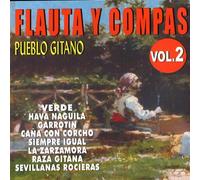 Flauta Y Compas Vol. 2 Pueblo G [Import]