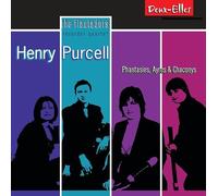 Flautadors, the - Purcell:Phantasies