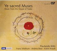 Flautando K ln - Music from The House of Tudor