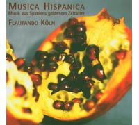 Flautando Köln - Musica hispanica