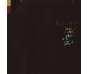 Flautista! Herbie Mann Plays Afro-cuban Jazz