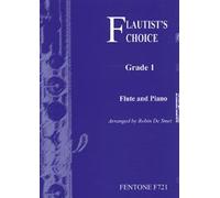 Flautist's Choice (Grade 1) / Recueil