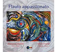 Flauto Appassionato-Sonates pour Flûte et Piano