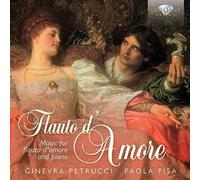 Flauto D'amore - Musique Pour Flute D Amour Et Piano