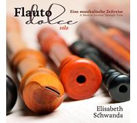 Flauto Dolce Solo/Un Voyage Musical a Travers Le Temps