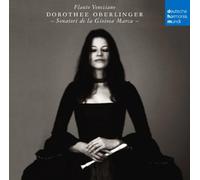 Flauto Veneziano By Dorothee Oberlinger (2012-06-26)