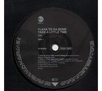 Flava To Da Bone - Take a little time (4 versions, 1995) / Vinyl Maxi Single [Vinyl 12'']