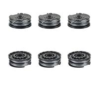 Flaveano Bobine Fil Coupe Bordure pour Bosch AdvancedGrassCut36, Art 24 27 30 Rotofil, 6 Bobines, Fil Débroussailleuse