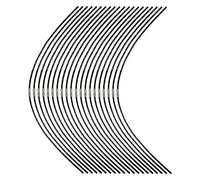 Flaveano Fil Débroussailleuse pour Bosch AFS 23-37 Rotofil, 20 Fil Coupe Bordure de Remplacement