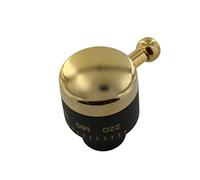 Flavel Rangemaster & Classic 90&110 Bouton de contrôle de thermostat Doré