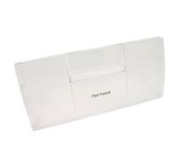 Flavel réfrigérateur congélateur tiroir rabat avant de la coque (385 mm X 180 mm).