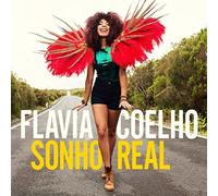 Flavia Coelho - Sonho Real - CD - F123z