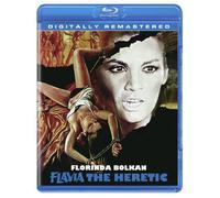 Flavia The Heretic [Blu-Ray]