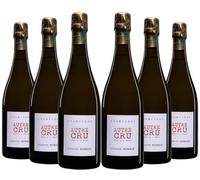 Flavien Nowack - Champagne Autre Cru - lot de 6 bouteille de 75 cl