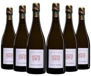 Flavien Nowack - Champagne Autre Cru - lot de 6 bouteille de 75 cl