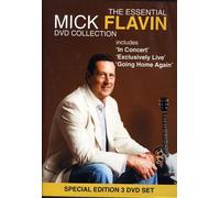 Flavin,Mick - Mick Flavin - The Essential Collection [3 DVDs]