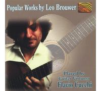 Flavio Cucchi - Brouwer/Popular Works [Import]