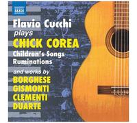 Flavio Cucchi Plays Chick Corea