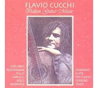Flavio Cucchi Plays Italian Guitar Music