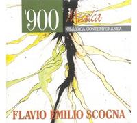 Flavio Emilio Scogna : Musica Reservata/ Verso/ Capriccio /Concertino /Alternanze