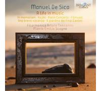 Flavio Emilio Scogna - Life in Music: In Memoriam & Violin Concerto & Una breve