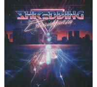 Flávio Kebras, Zé Pedro, José - Shredding Extravaganza [CD] 2020