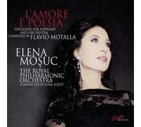 Flavio / Mosuc / Sco - Flavio Motalla: L'Amore e Poesia [New CD]