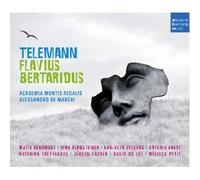 Telemann, G.P. - Flavius Bertaridus [Import]