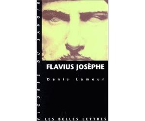 Flavius Josèphe - Denis Lamour - Belles Lettres - Poche - Livre