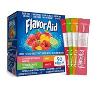 Flavor Aid Aguas Frescas Singles To Go Mélange à boisson en poudre, 1 boîte (50 portions individuelles)