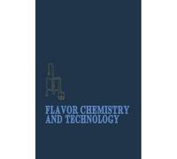 Flavor Chemistry And Technology