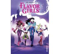 Flavor Girls - Tome 2 - - Dargaud - ebook (ePub illustré) - Bande dessinée