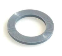 FLAVOR PLUS Joint en caoutchouc, caoutchouc des lames, joint d'étanchéité en silicone d'origine pour Thermomix TM31, TM21, 3300, sécurité et maintien garantis