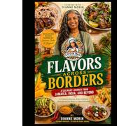 Flavors Across Borders: A Culinary Journey from Jamaica, India, and Beyond: A Culinary Journey Across Cultures - From Jamaican Roots to Global Kitchens