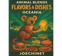 Flavors & Dishes - Oceania - Animal Blends: Authentic Recipes, Cultural Tales, and Creative Activities