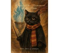 Flavors of the Tournament of the Flame: Year Four Kitchen of Spells: 140 Recipes and Trials for Your Badge