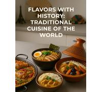 Flavors with History: Traditional Cuisine of the World