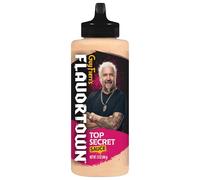 Flavortown Top Secret Sauce 12 oz - 1 bouteille