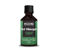 Flavour Drops (50ml)Noix NougatArômes Et ÉdulcorantsScitec Nutrition