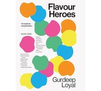 Flavour Heroes: 15 moderne smaakhelden