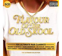 Flavour of The Old Skool: Ultimate R&B Anthems/Various [Import]
