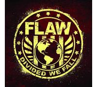 FLAW - DIVIDED WE FALL CD NEUF