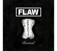 Flaw – Revival (Blue) – Vinyle coloré bleu – Importé