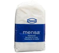 FLAWA mensa® Serviette en ouate hygienique 10 pc(s)