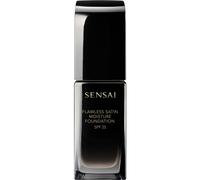 Flawless Satin Moisture Foundation - Sensai - Fond De Teint