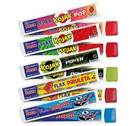 Flax Fiesta Assortiment de 100 unités de 70 ml