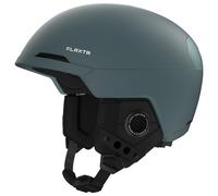 Flaxta - Pack Casque de ski Deep Space Aqua Green - M-L + Evoke - Casque de ski