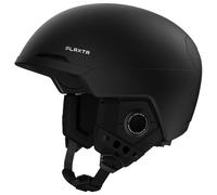 Flaxta - Pack Casque de ski Deep Space Black - L-XL + Evoke - Casque de ski