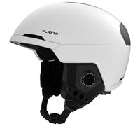 Flaxta - Pack Casque de ski Deep Space Mips Black White - S-M + Episode - Casque de ski